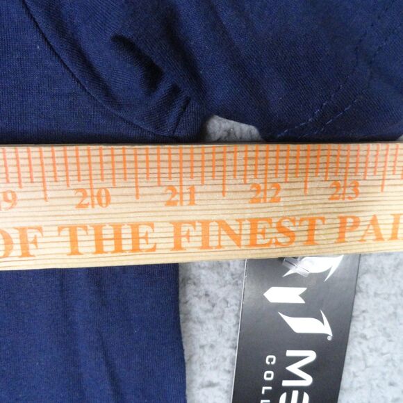 Lionel Messi Collection Shirt Mens Large Blue Shadow Logo Graphic Tee Soccer NWT - Picture 9 of 11